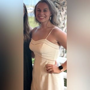 Style State White Romper